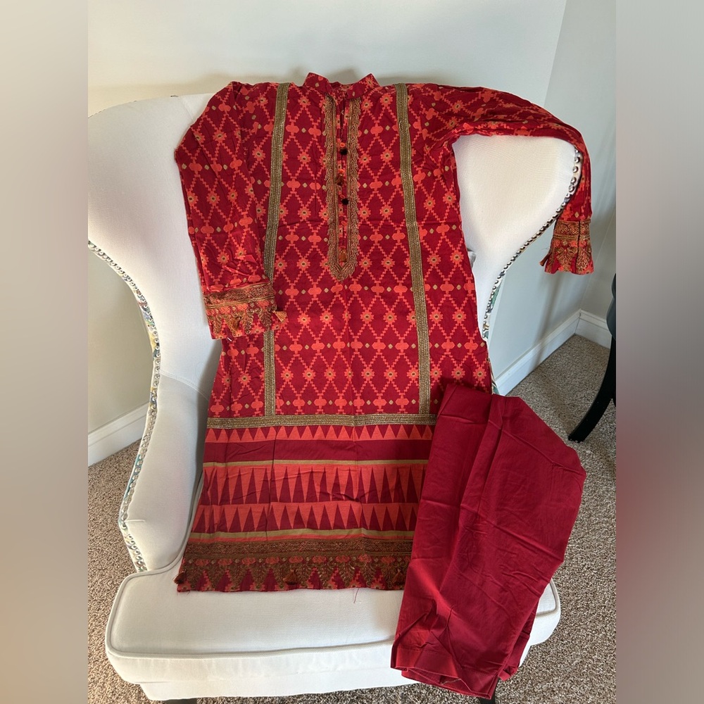 Shalwar kameez